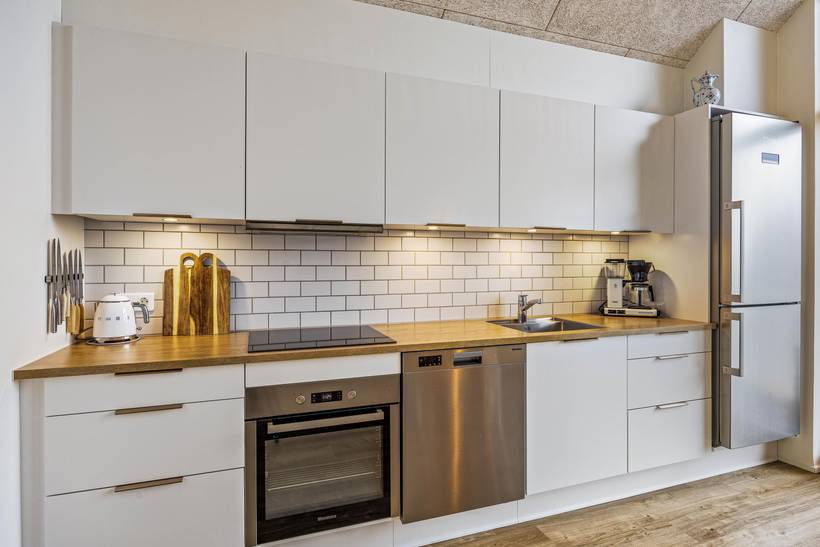 Foto von Ferienhaus UL55 in Hvide Sande - Westjütland