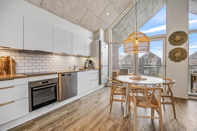 Foto von Ferienhaus UL55 in Hvide Sande - Westjütland