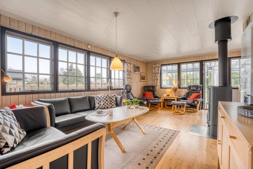 Foto von Ferienhaus UL56 in Hummingen - Lolland