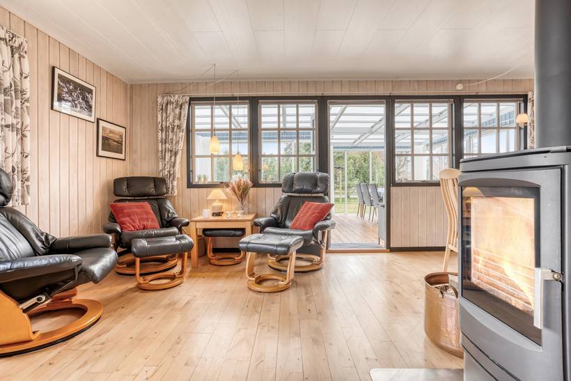 Foto von Ferienhaus UL56 in Hummingen - Lolland