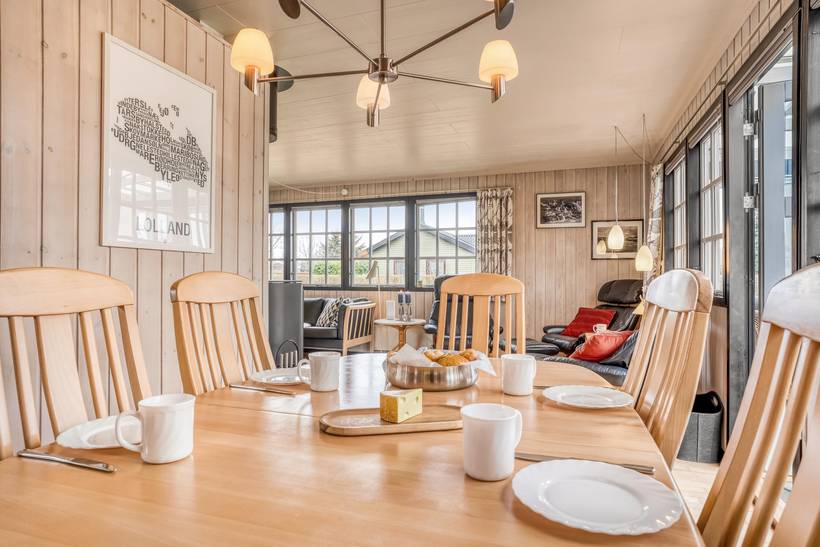 Foto von Ferienhaus UL56 in Hummingen - Lolland