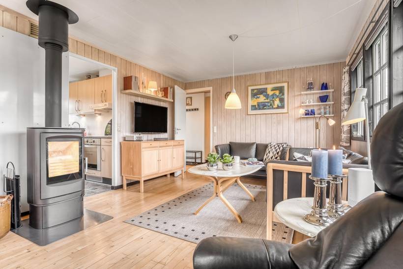Foto von Ferienhaus UL56 in Hummingen - Lolland