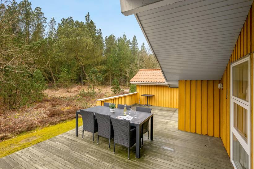Foto von Ferienhaus UL58 in Houstrup - Westjütland