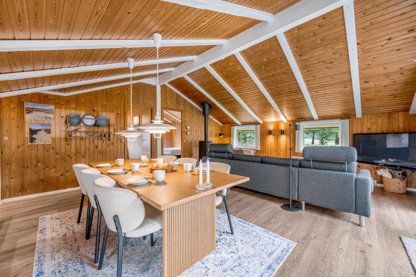 Foto von Ferienhaus UL58 in Houstrup - Westjütland