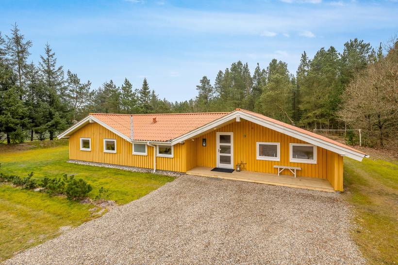 Foto von Ferienhaus UL58 in Houstrup - Westjütland