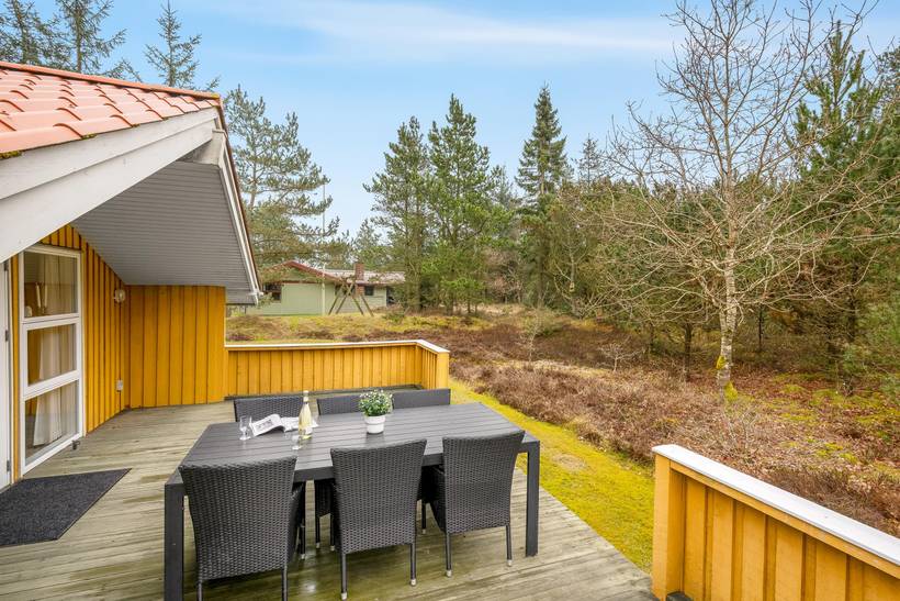 Foto von Ferienhaus UL58 in Houstrup - Westjütland