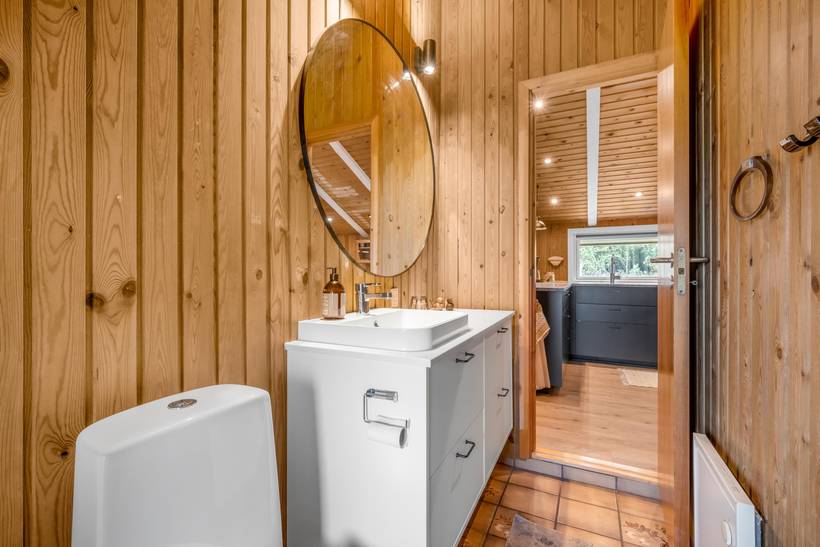 Foto von Ferienhaus UL58 in Houstrup - Westjütland