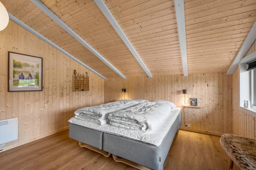 Foto von Ferienhaus UL58 in Houstrup - Westjütland