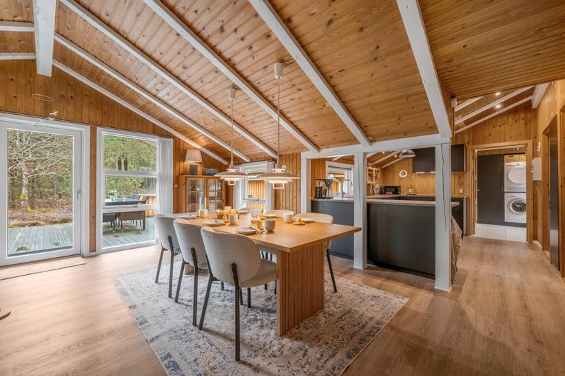 Foto von Ferienhaus UL58 in Houstrup - Westjütland