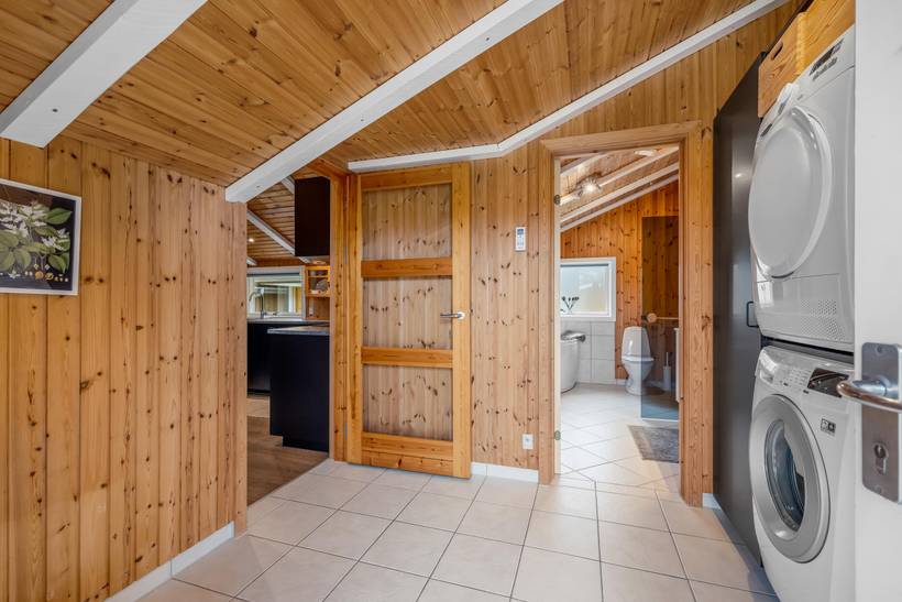 Foto von Ferienhaus UL58 in Houstrup - Westjütland