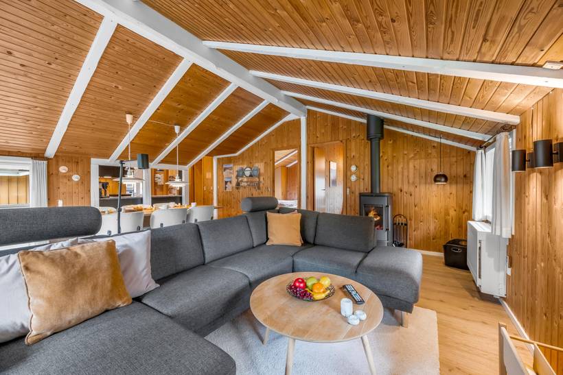 Foto von Ferienhaus UL58 in Houstrup - Westjütland