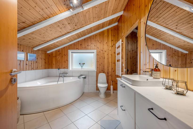 Foto von Ferienhaus UL58 in Houstrup - Westjütland