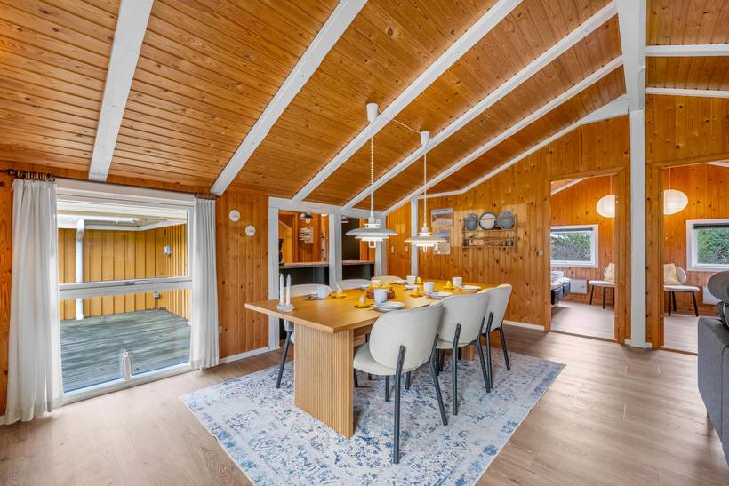 Foto von Ferienhaus UL58 in Houstrup - Westjütland