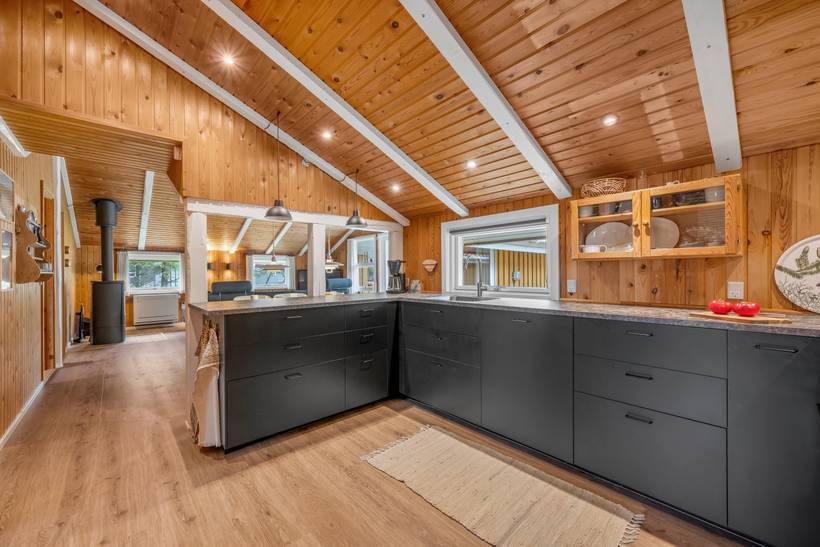 Foto von Ferienhaus UL58 in Houstrup - Westjütland