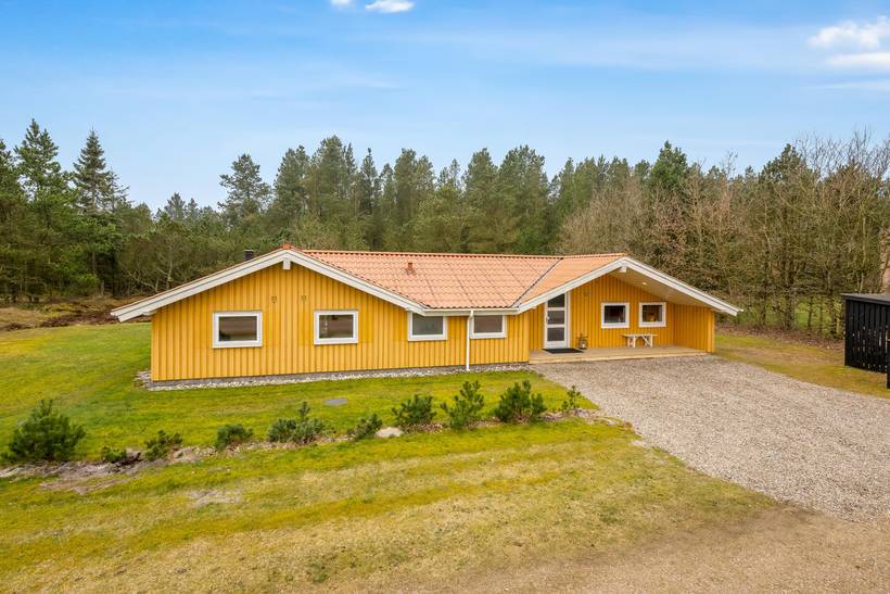 Foto von Ferienhaus UL58 in Houstrup - Westjütland