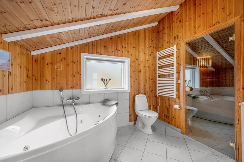 Foto von Ferienhaus UL58 in Houstrup - Westjütland