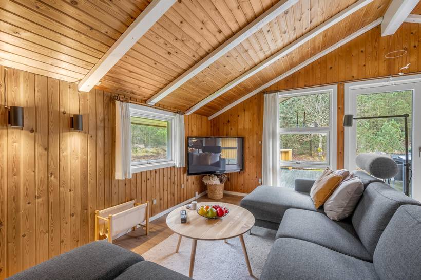 Foto von Ferienhaus UL58 in Houstrup - Westjütland
