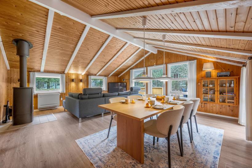 Foto von Ferienhaus UL58 in Houstrup - Westjütland