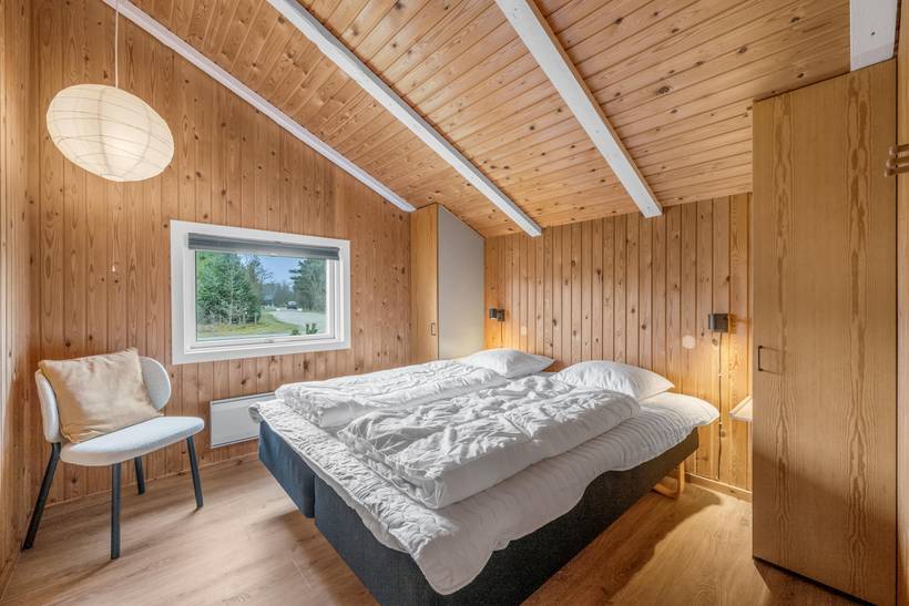 Foto von Ferienhaus UL58 in Houstrup - Westjütland