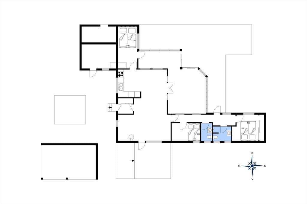 Vorschaubild von Ferienhaus UL59 in Grenå - Ostjütland