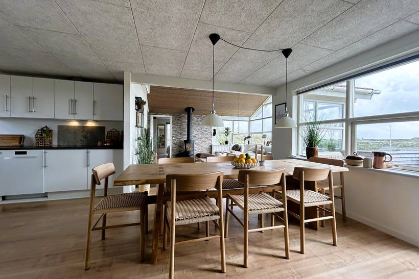 Foto von Ferienhaus UL61 in Skodbjerge - Bjerregård - Westjütland
