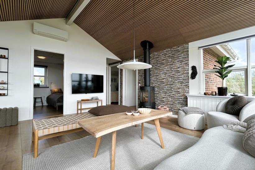 Foto von Ferienhaus UL61 in Skodbjerge - Bjerregård - Westjütland