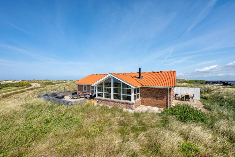 Foto von Ferienhaus UL61 in Skodbjerge - Bjerregård - Westjütland