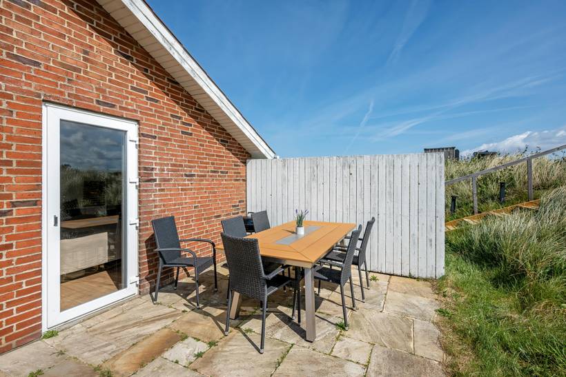Foto von Ferienhaus UL61 in Skodbjerge - Bjerregård - Westjütland