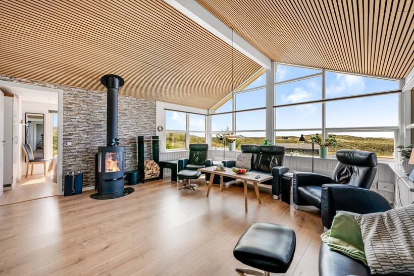 Foto von Ferienhaus UL61 in Skodbjerge - Bjerregård - Westjütland