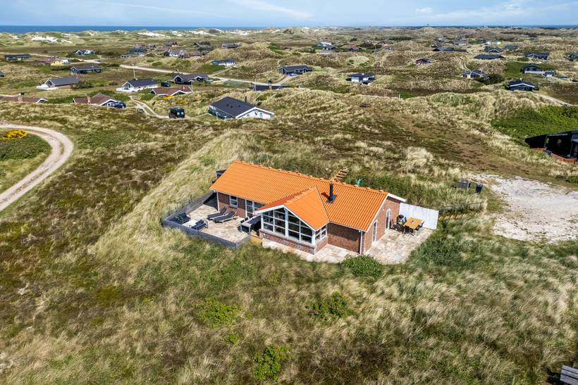 Foto von Ferienhaus UL61 in Skodbjerge - Bjerregård - Westjütland