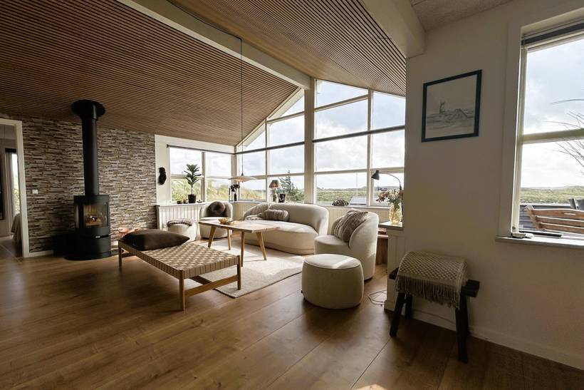 Foto von Ferienhaus UL61 in Skodbjerge - Bjerregård - Westjütland
