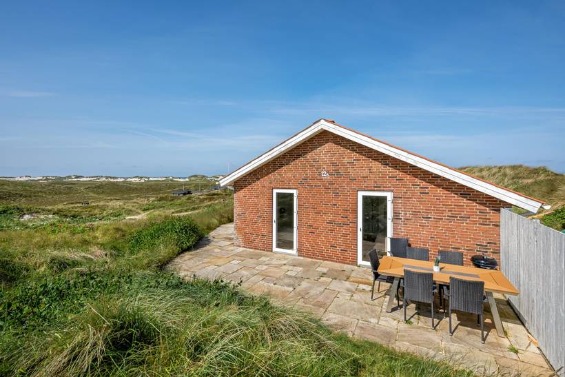Foto von Ferienhaus UL61 in Skodbjerge - Bjerregård - Westjütland