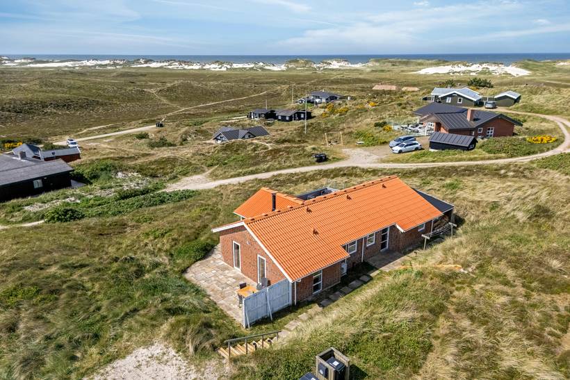 Foto von Ferienhaus UL61 in Skodbjerge - Bjerregård - Westjütland