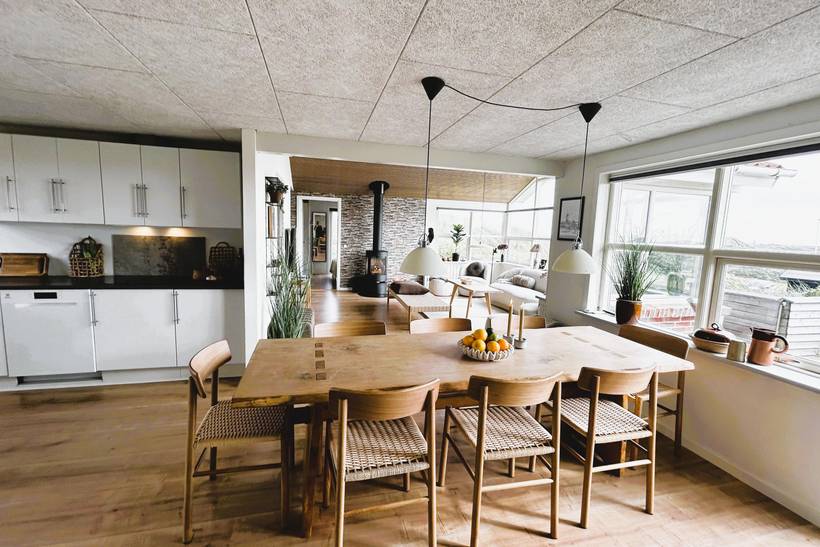 Foto von Ferienhaus UL61 in Skodbjerge - Bjerregård - Westjütland