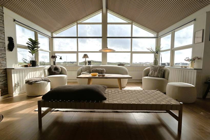 Foto von Ferienhaus UL61 in Skodbjerge - Bjerregård - Westjütland
