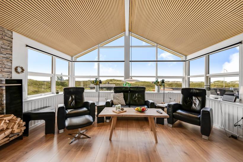 Foto von Ferienhaus UL61 in Skodbjerge - Bjerregård - Westjütland