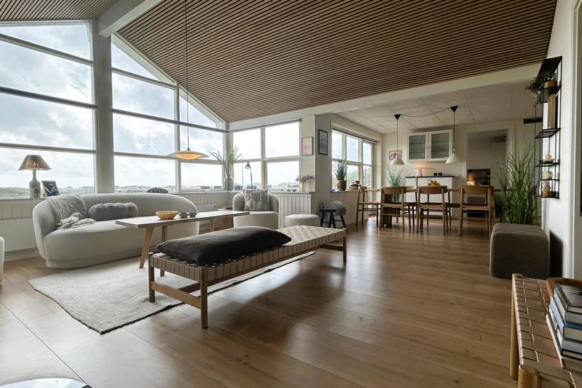 Foto von Ferienhaus UL61 in Skodbjerge - Bjerregård - Westjütland