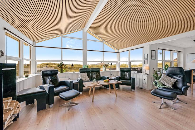 Foto von Ferienhaus UL61 in Skodbjerge - Bjerregård - Westjütland