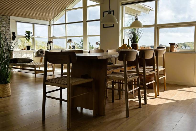 Foto von Ferienhaus UL61 in Skodbjerge - Bjerregård - Westjütland