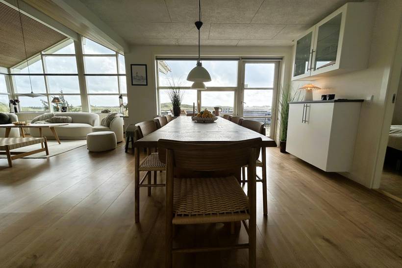 Foto von Ferienhaus UL61 in Skodbjerge - Bjerregård - Westjütland