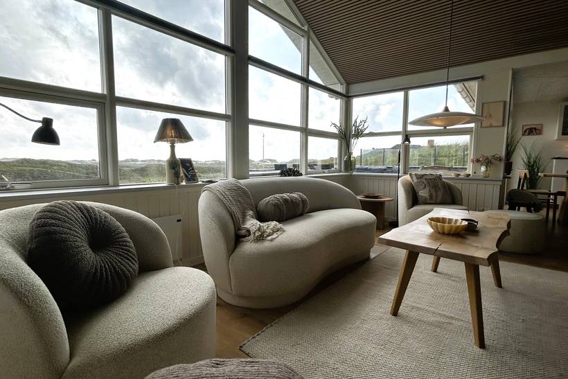 Foto von Ferienhaus UL61 in Skodbjerge - Bjerregård - Westjütland