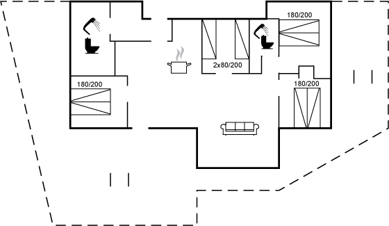 Vorschaubild von Ferienhaus UL61 in Skodbjerge - Bjerregård - Westjütland