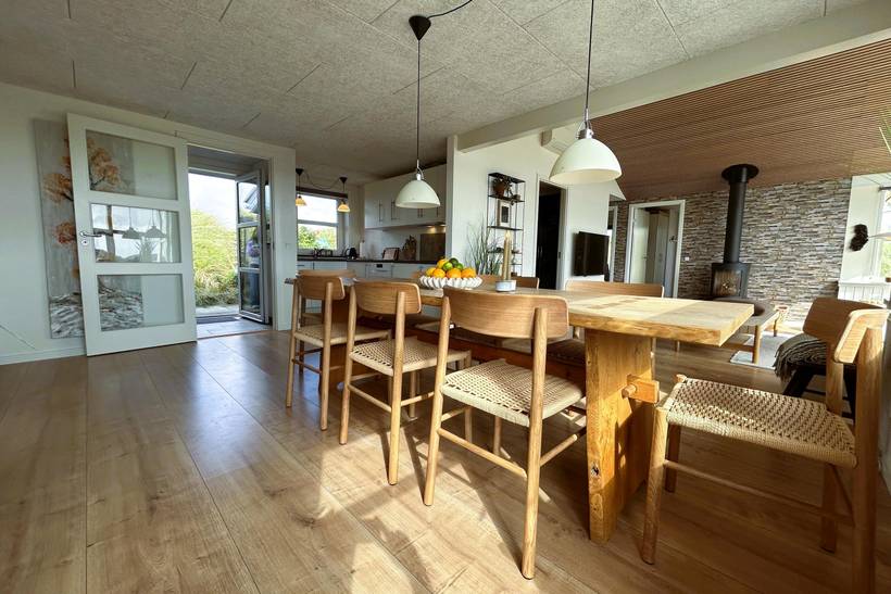 Foto von Ferienhaus UL61 in Skodbjerge - Bjerregård - Westjütland