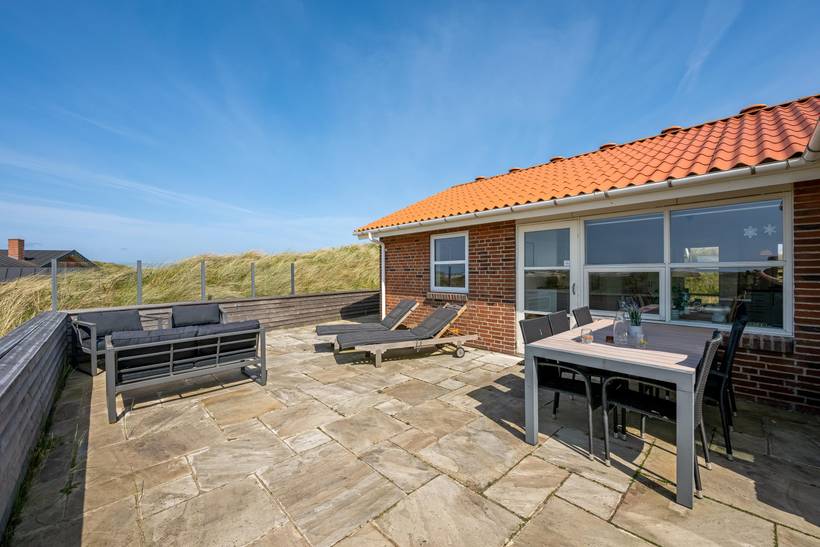 Foto von Ferienhaus UL61 in Skodbjerge - Bjerregård - Westjütland