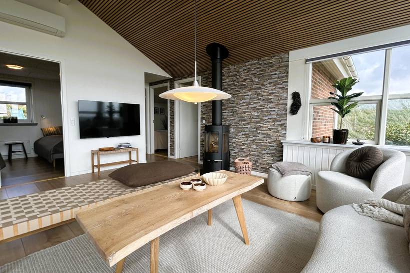 Foto von Ferienhaus UL61 in Skodbjerge - Bjerregård - Westjütland