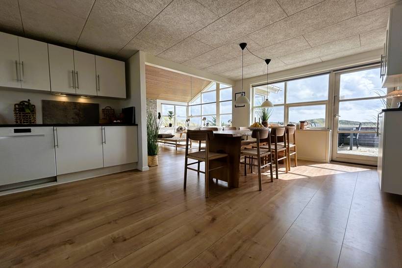 Foto von Ferienhaus UL61 in Skodbjerge - Bjerregård - Westjütland