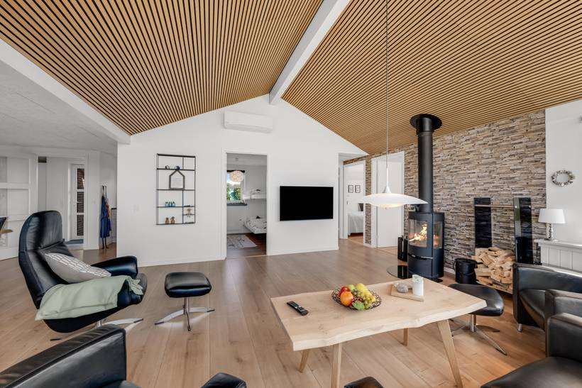 Foto von Ferienhaus UL61 in Skodbjerge - Bjerregård - Westjütland