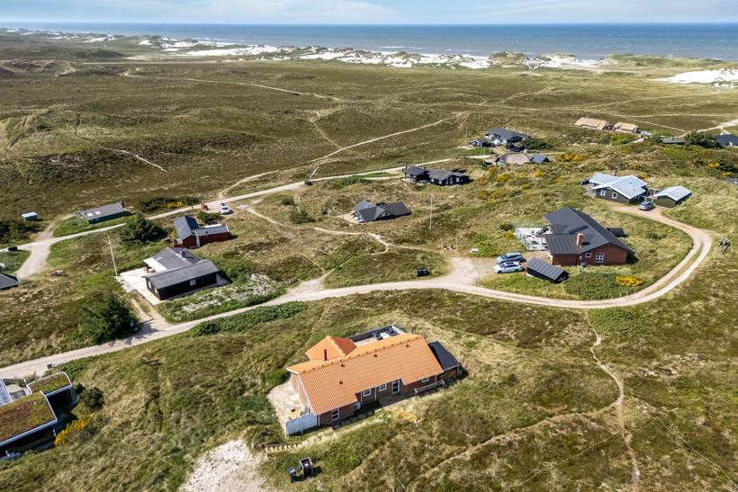 Foto von Ferienhaus UL61 in Skodbjerge - Bjerregård - Westjütland