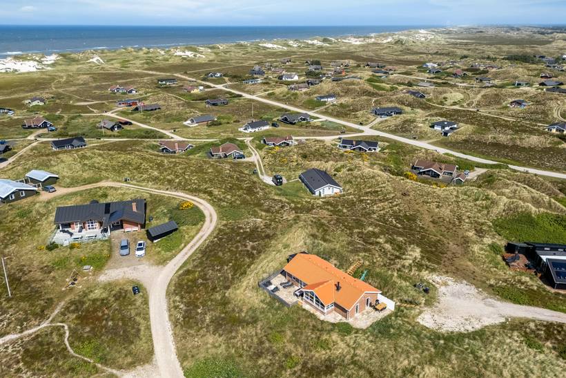 Foto von Ferienhaus UL61 in Skodbjerge - Bjerregård - Westjütland