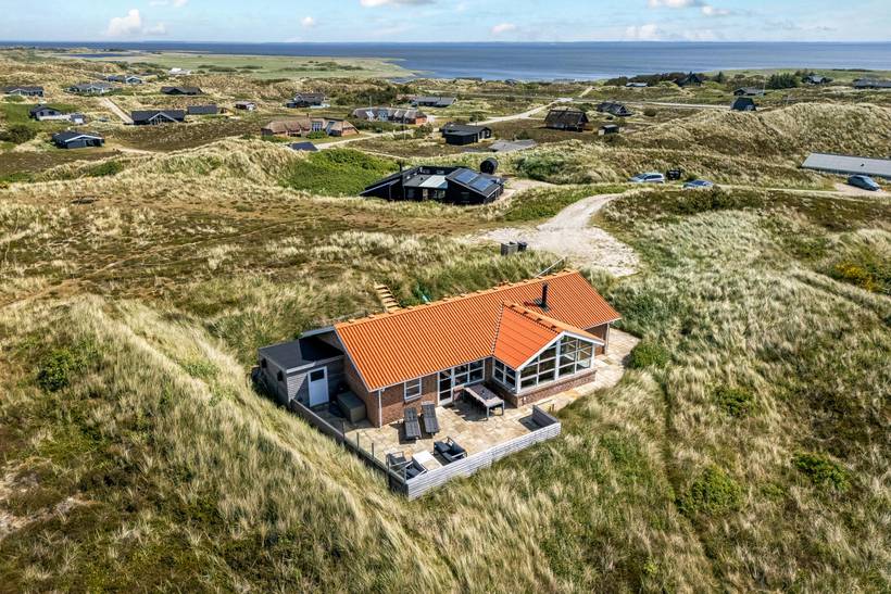 Foto von Ferienhaus UL61 in Skodbjerge - Bjerregård - Westjütland